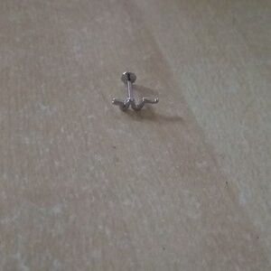 Snake Lip Labret Medusa Piercing Jewelry